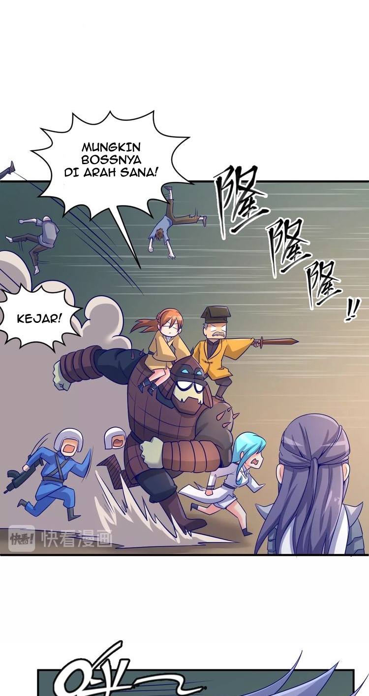 The Interceptor Cross System Chapter 18 Gambar 10
